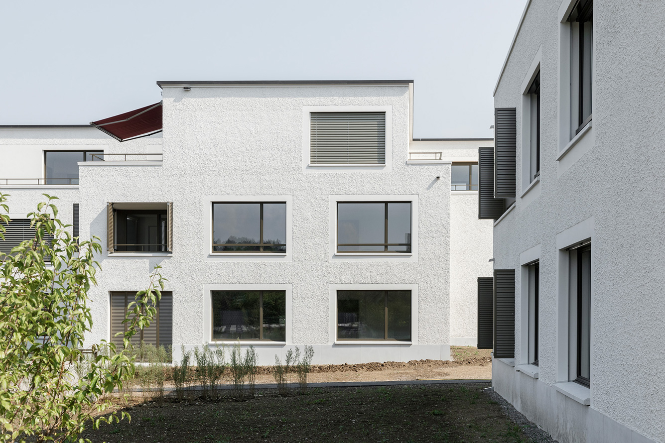 Neubau Wohnüberbauung Törlenmatt, Hausen am Albis (ZH) 